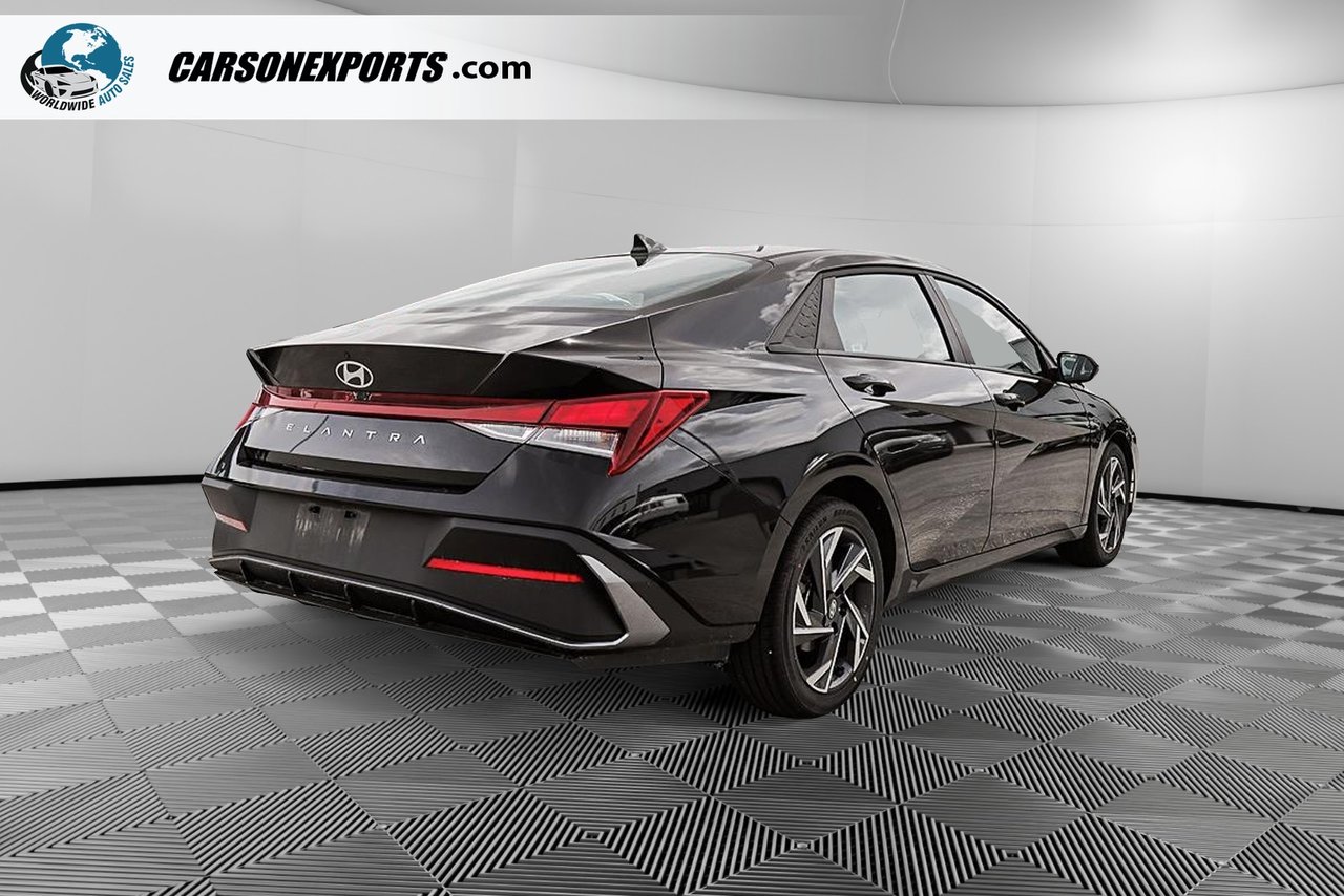 2025 Hyundai Elantra Essential-4