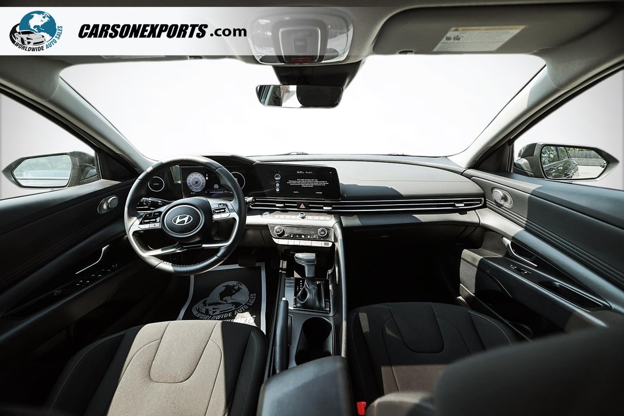 2025 Hyundai Elantra Essential,-16