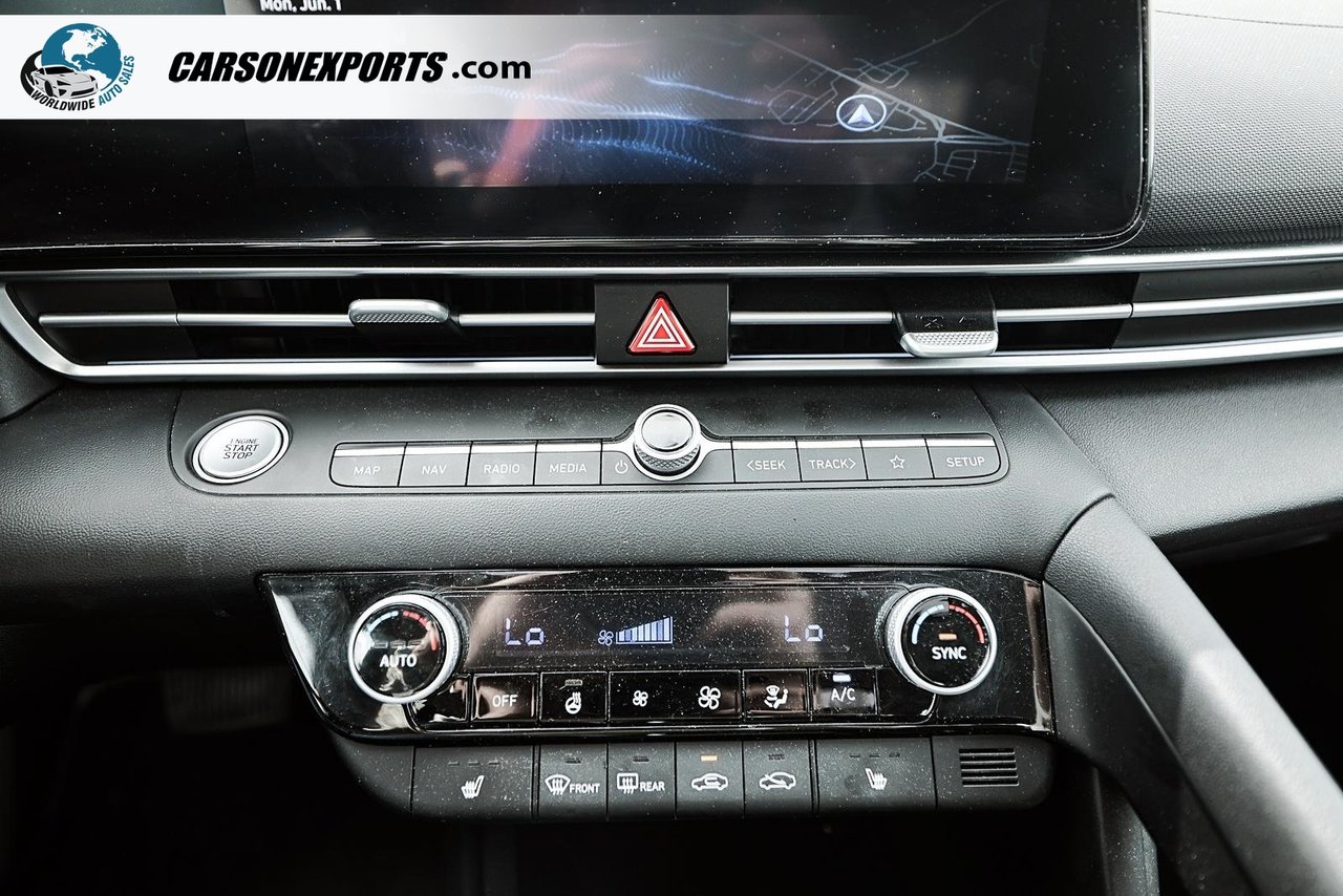 2025 Hyundai Elantra Essential-17