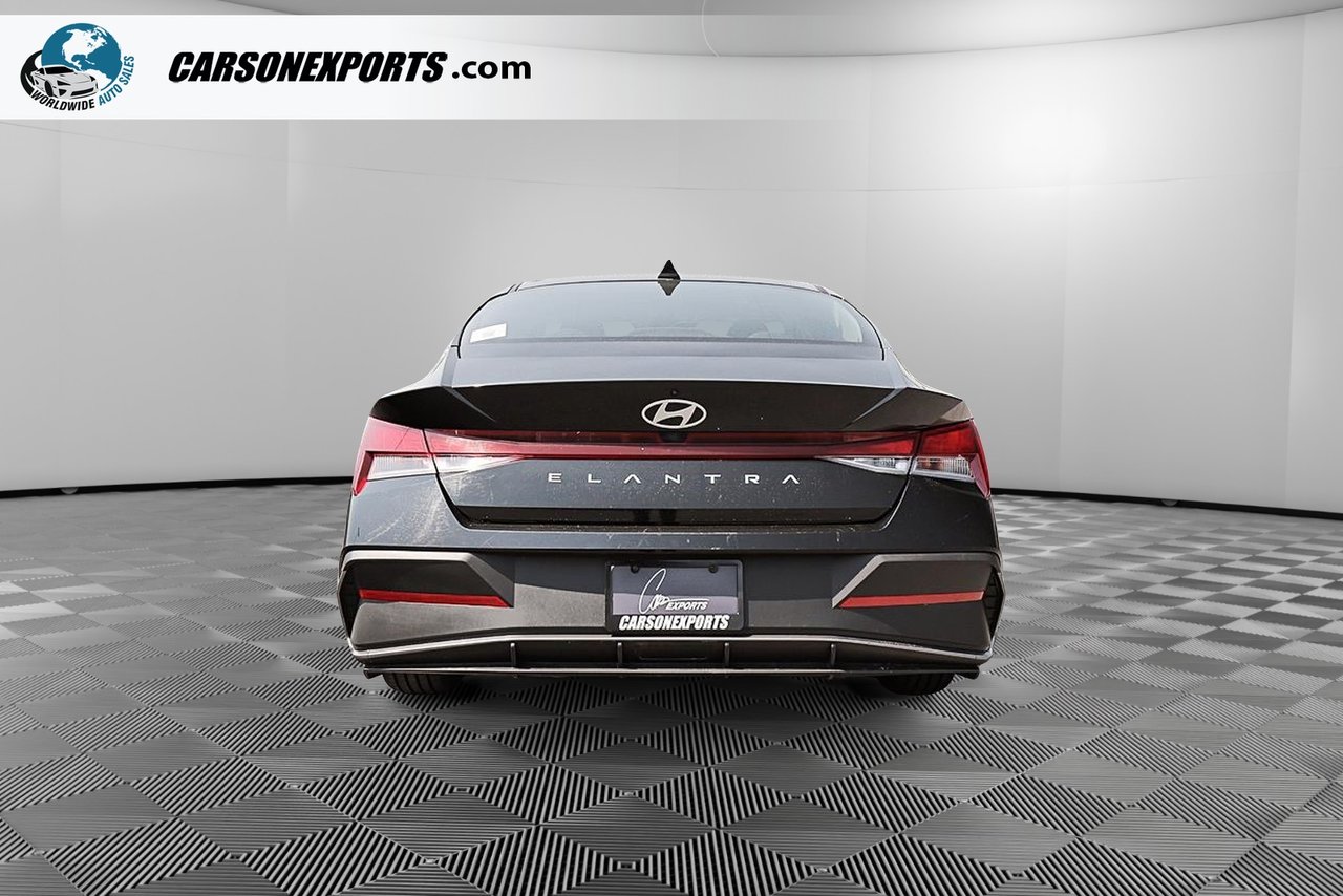 2025 Hyundai Elantra Essential,-5