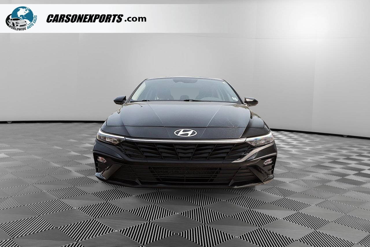 2025 Hyundai Elantra Essential,-1