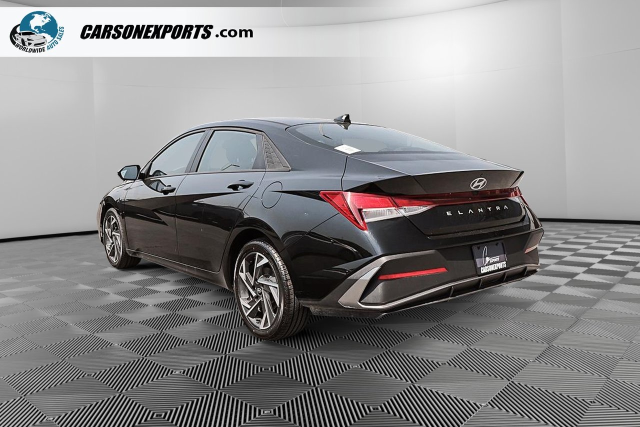 2025 Hyundai Elantra Essential,-6