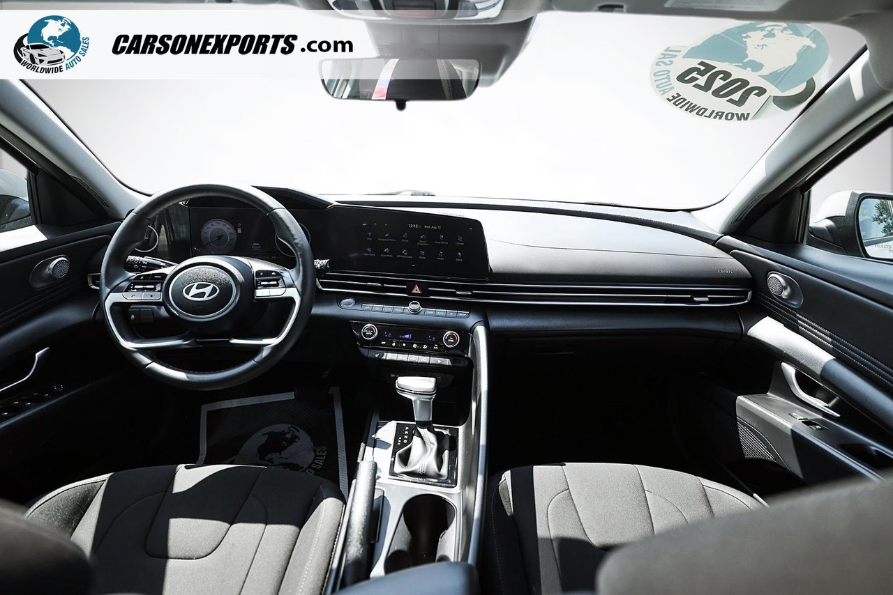 2025 Hyundai Elantra Preferred,-16