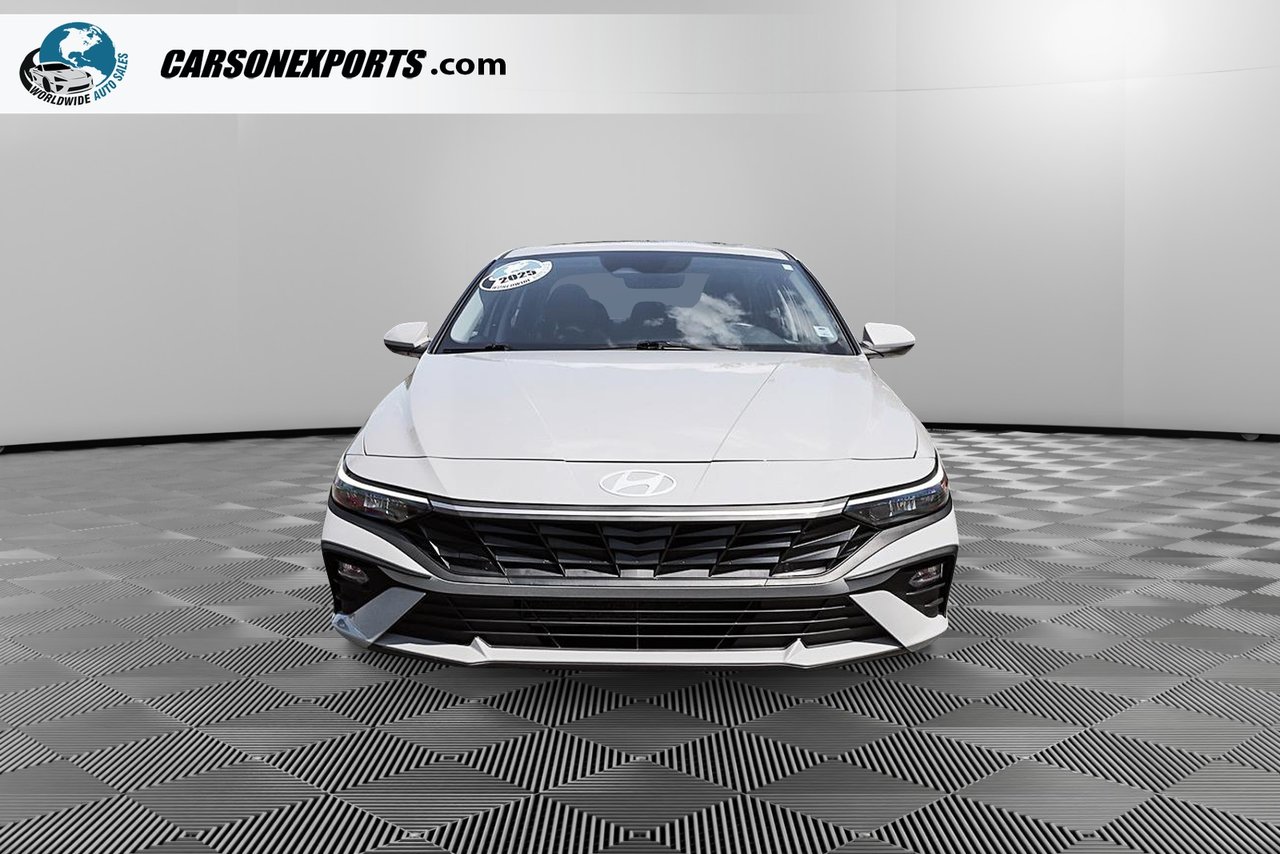 2025 Hyundai Elantra Preferred,-1