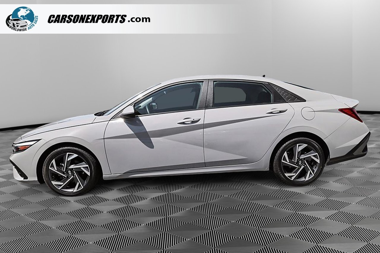 2025 Hyundai Elantra Preferred,-7