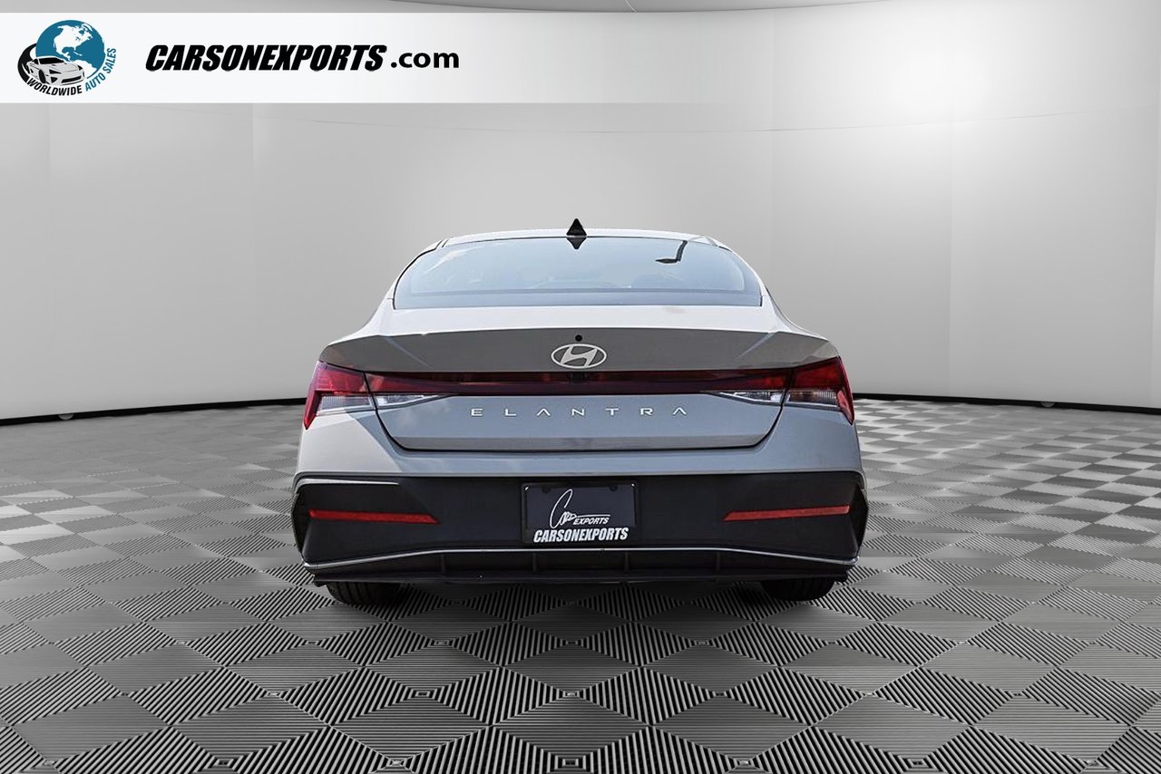 2025 Hyundai Elantra Preferred,-5