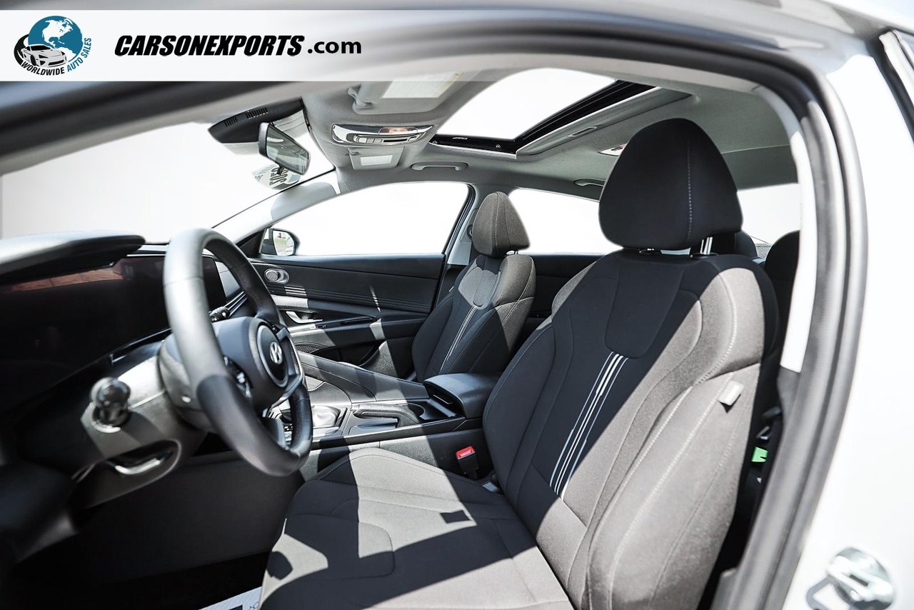 2025 Hyundai Elantra Preferred,-14
