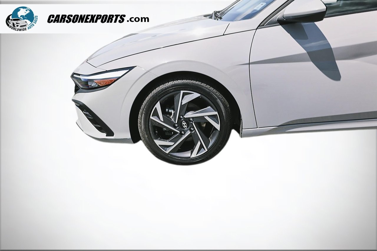 2025 Hyundai Elantra Preferred,-10