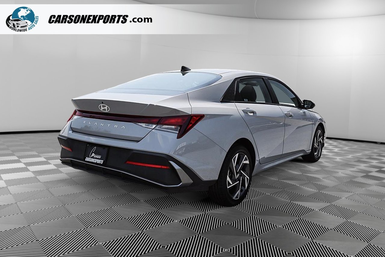 2025 Hyundai Elantra Preferred,-4