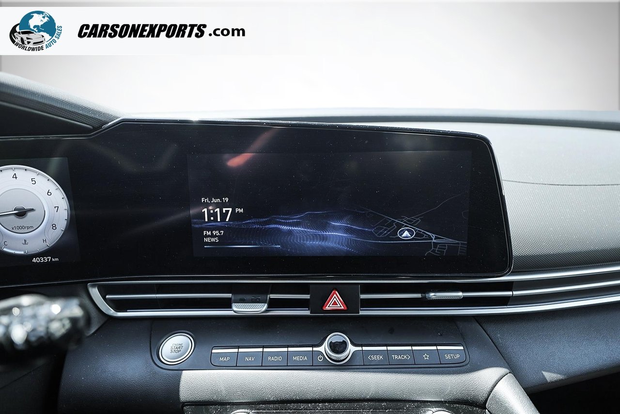 2025 Hyundai Elantra Preferred-15