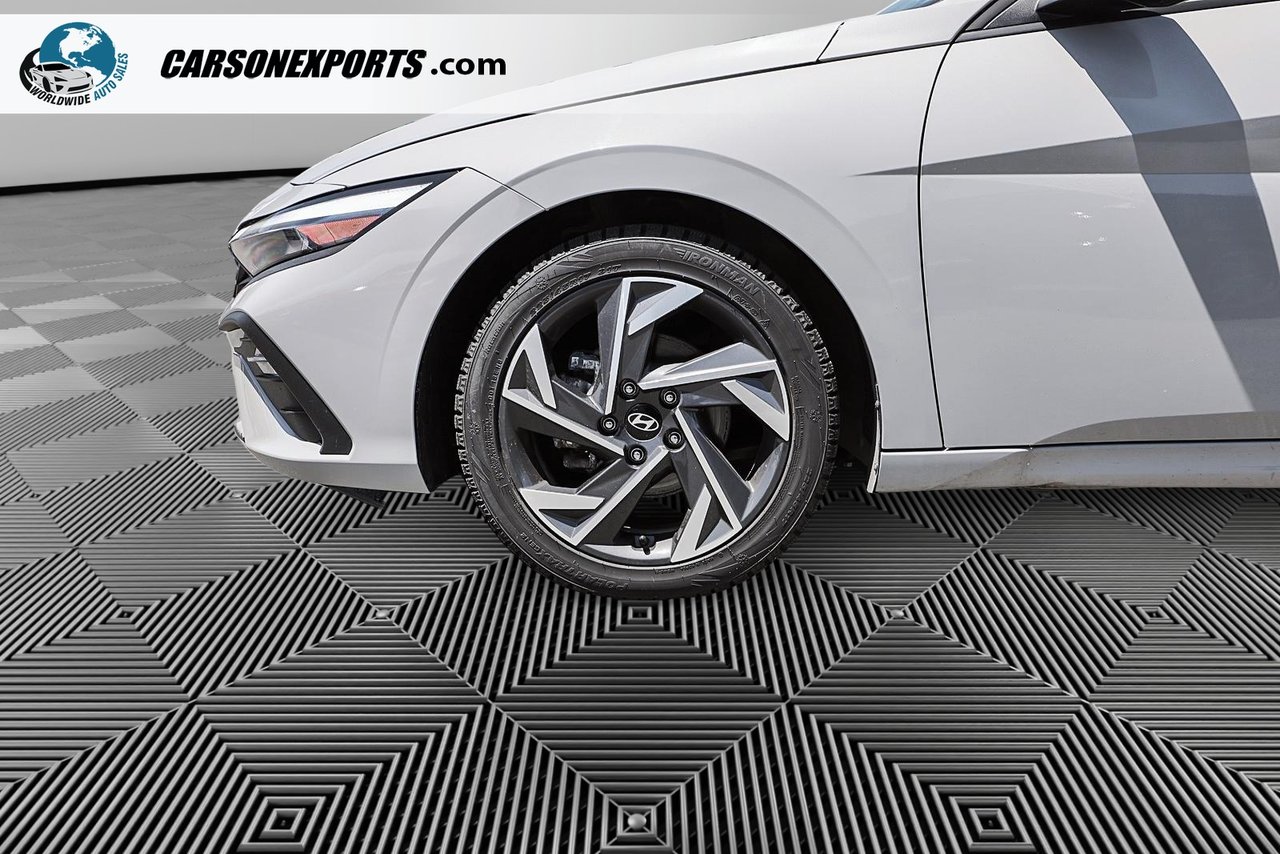 2025 Hyundai Elantra Preferred-8
