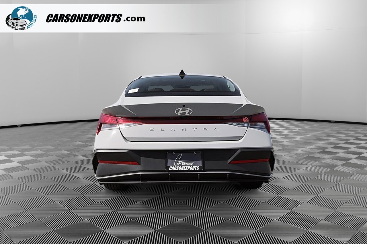 2025 Hyundai Elantra Preferred-5
