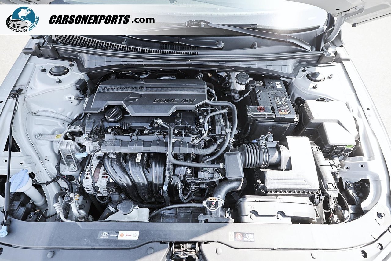 2025 Hyundai Elantra Preferred-11