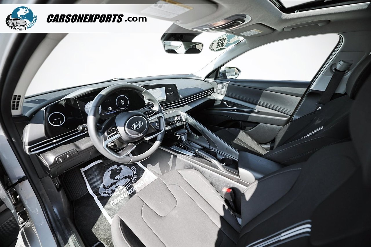 2025 Hyundai Elantra Preferred-13