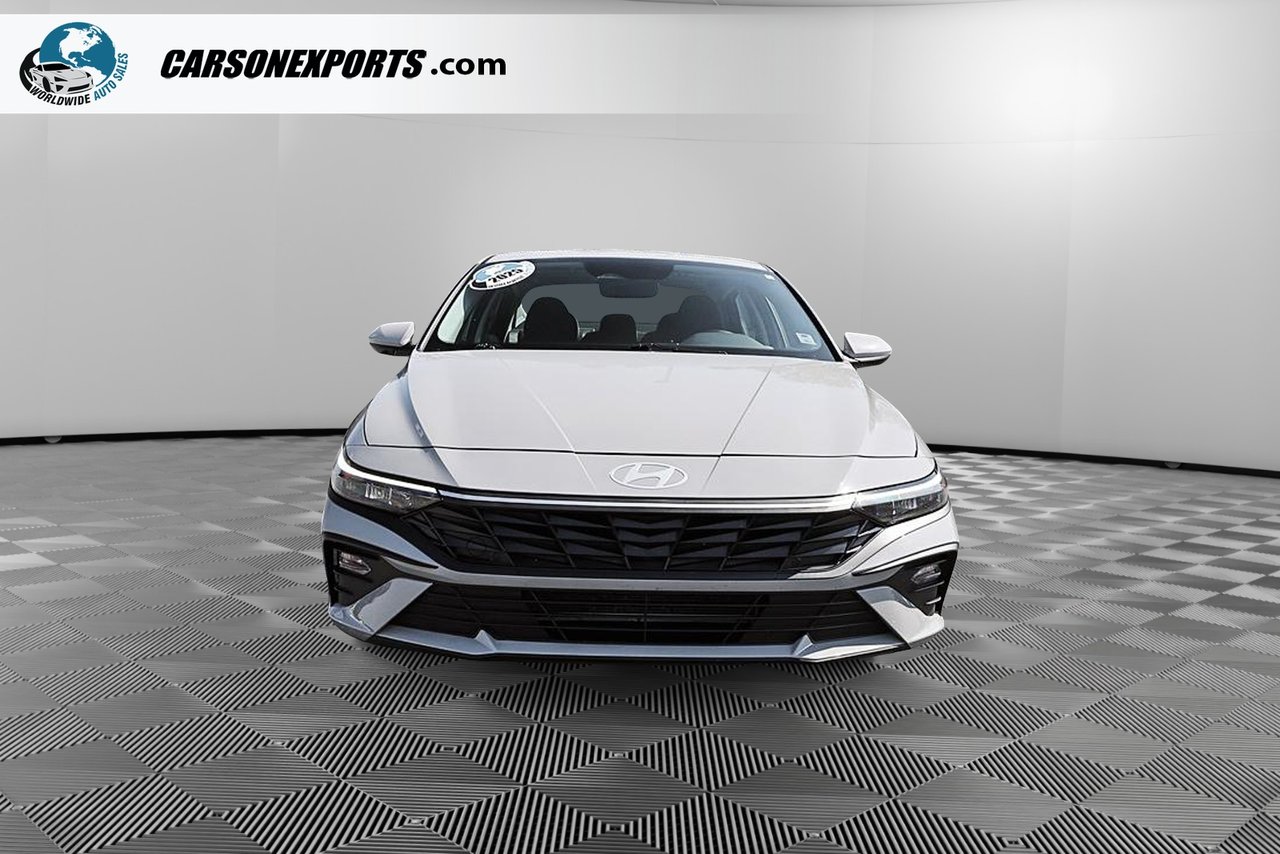 2025 Hyundai Elantra Preferred-1