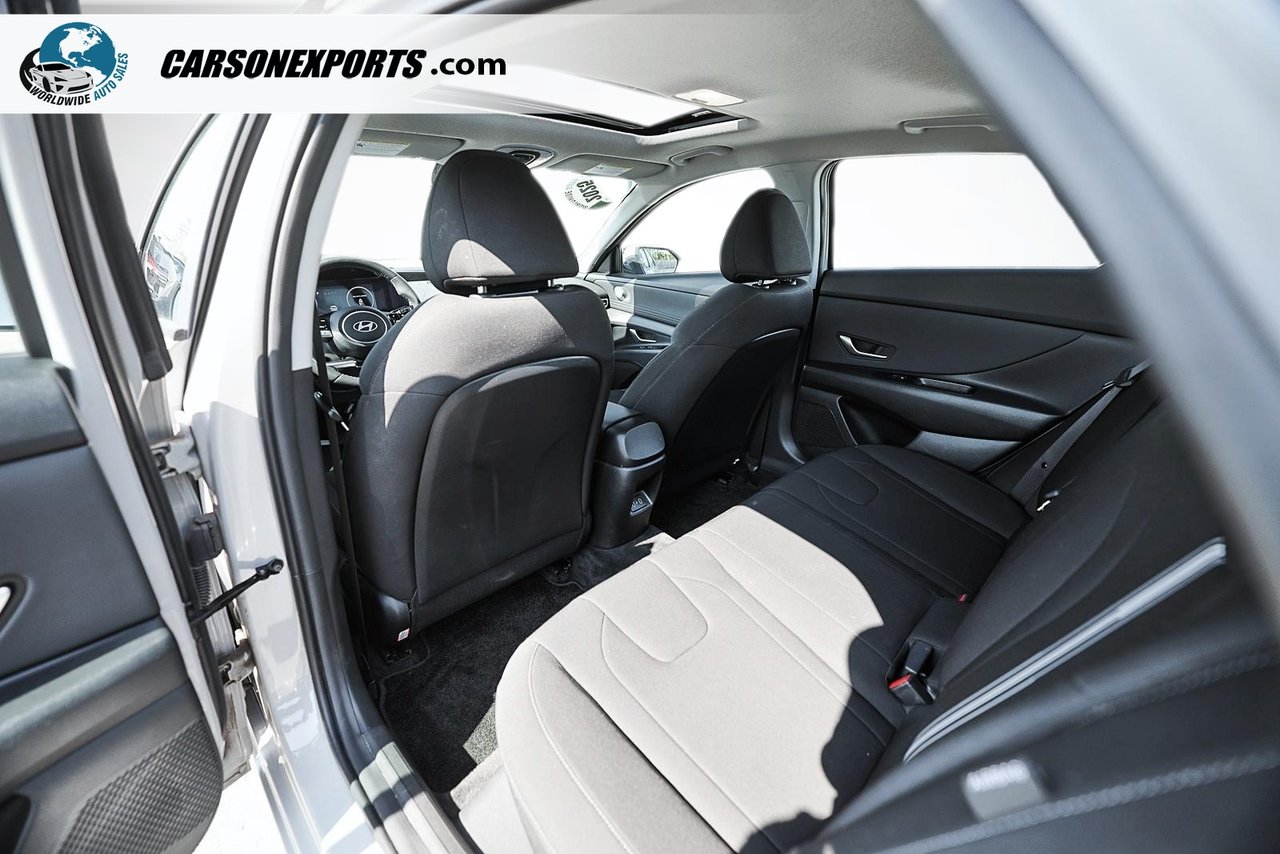 2025 Hyundai Elantra Preferred-15