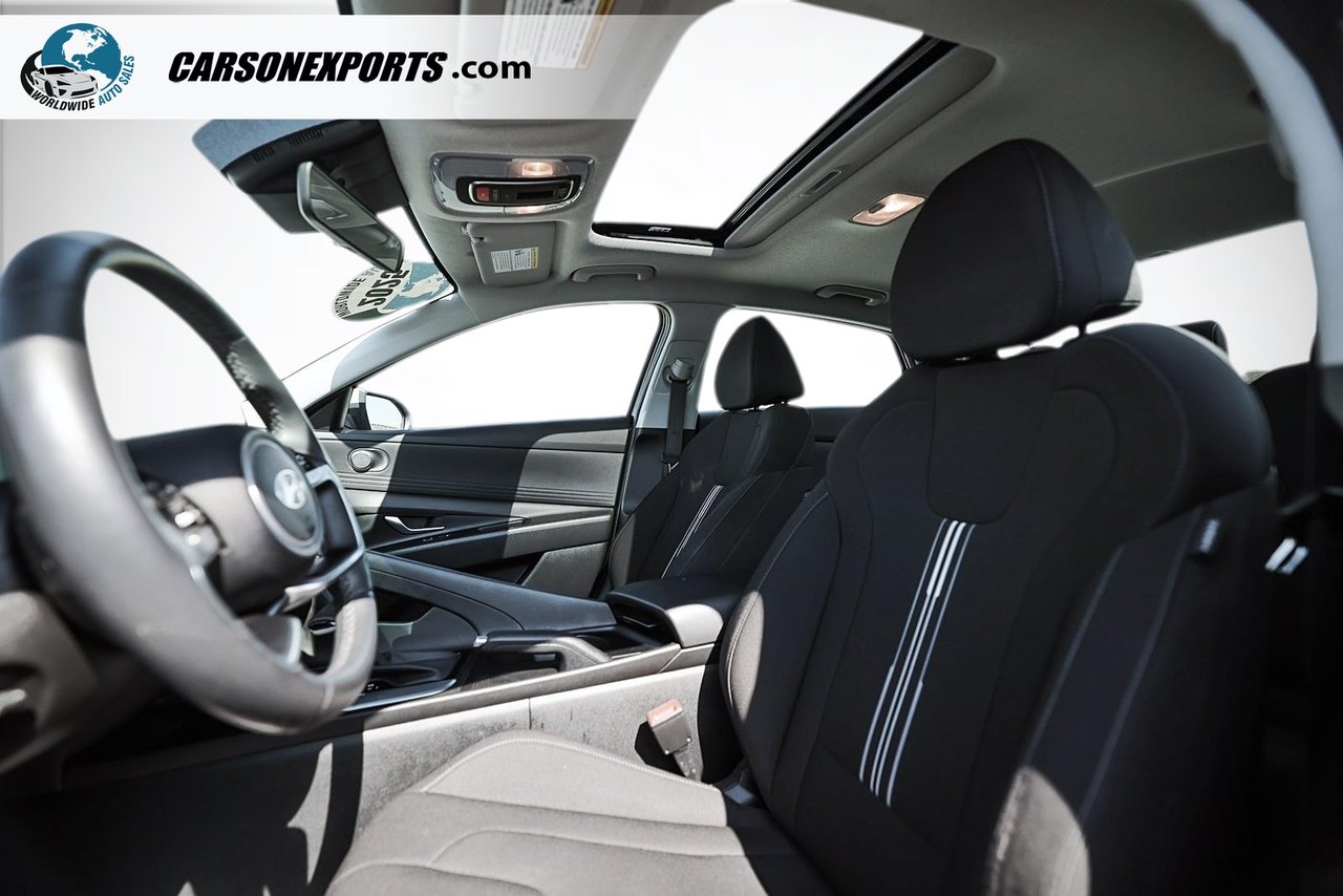 2025 Hyundai Elantra Preferred-14