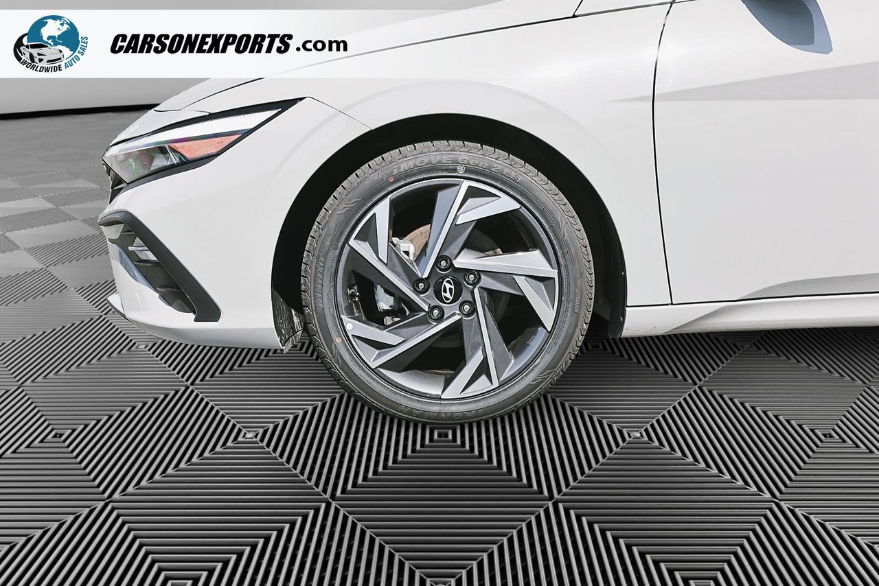 2025 Hyundai Elantra Preferred-10