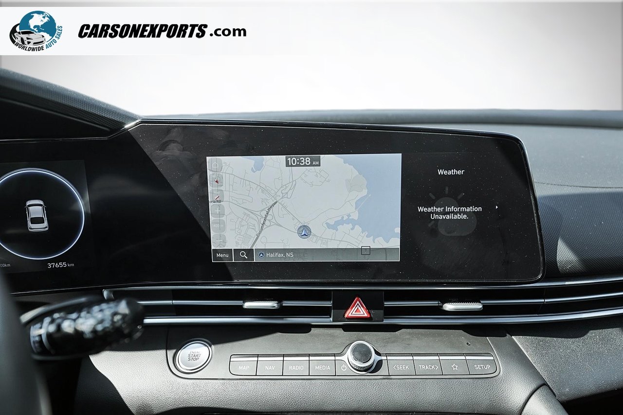 2025 Hyundai Elantra Preferred-27