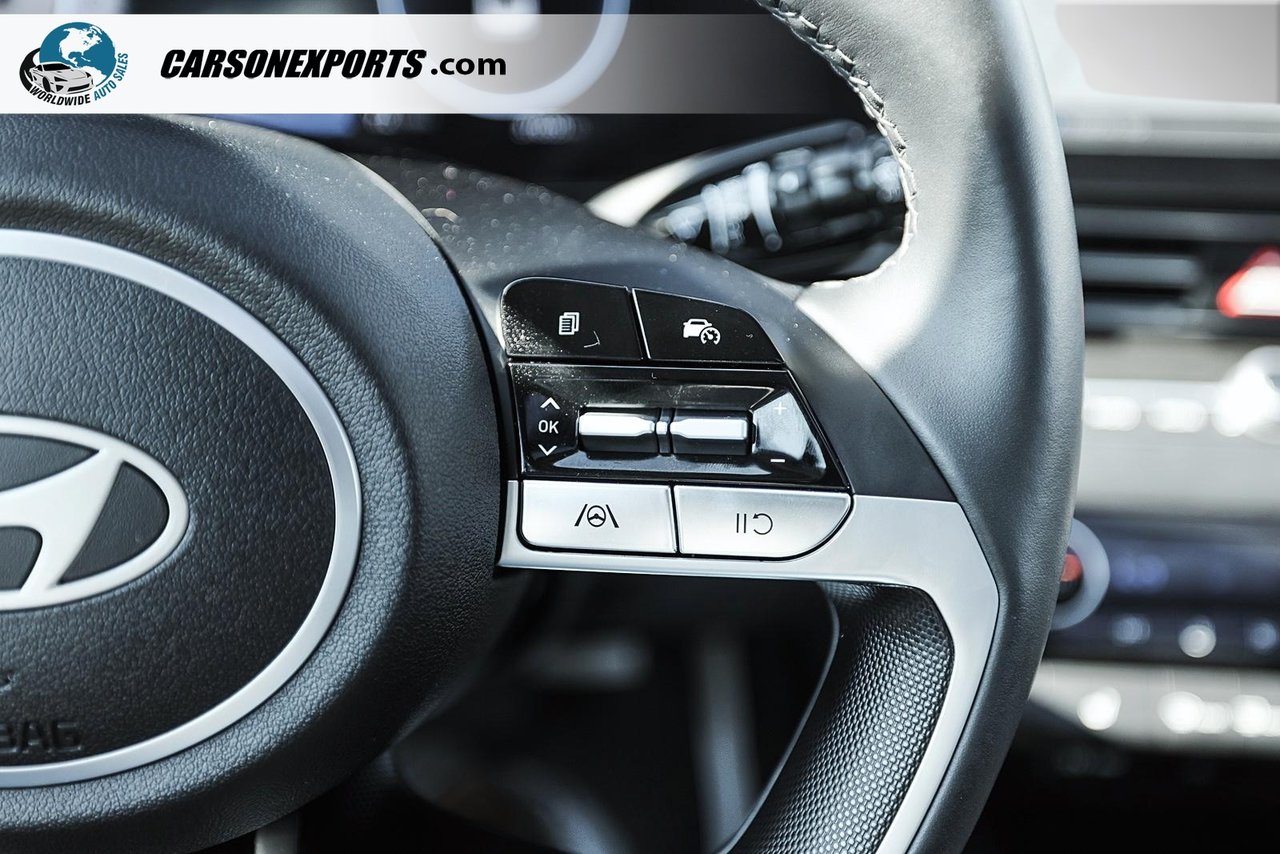 2025 Hyundai Elantra Preferred-23