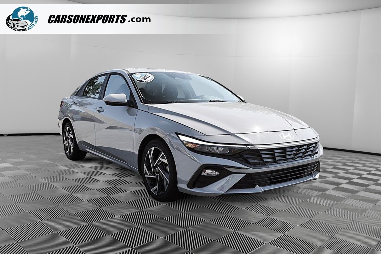 2025 Hyundai Elantra Preferred-2
