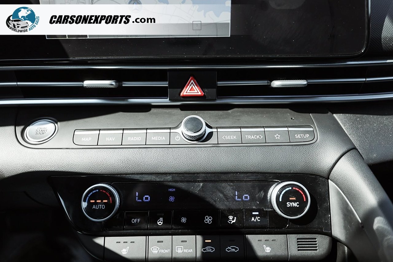 2025 Hyundai Elantra Preferred-28