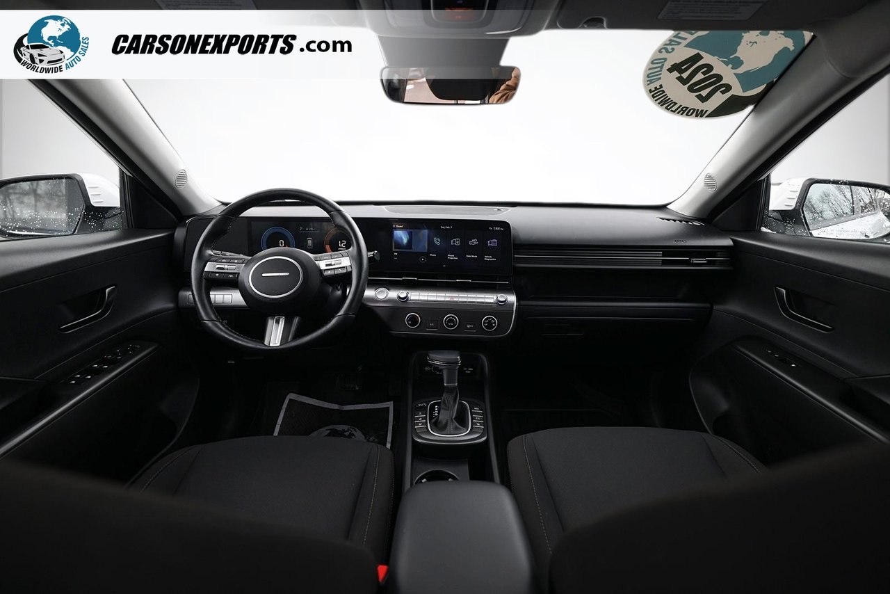 2024 Hyundai Kona 2.0L Preferred AWD! FINANCE TODAY!-14