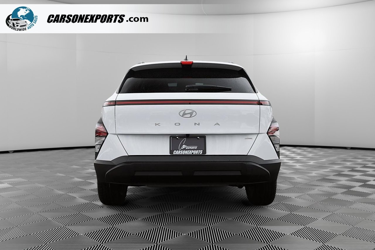 2024 Hyundai Kona 2.0L Preferred AWD! FINANCE TODAY!-5