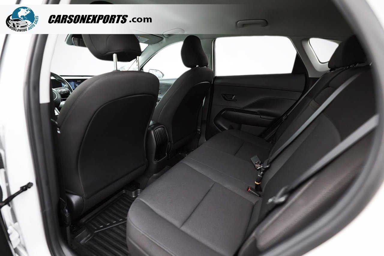 2024 Hyundai Kona 2.0L Preferred AWD! FINANCE TODAY!-36