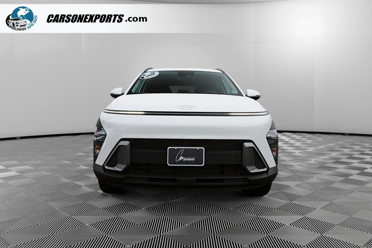 2024 Hyundai Kona 2.0L Preferred AWD! FINANCE TODAY!-1