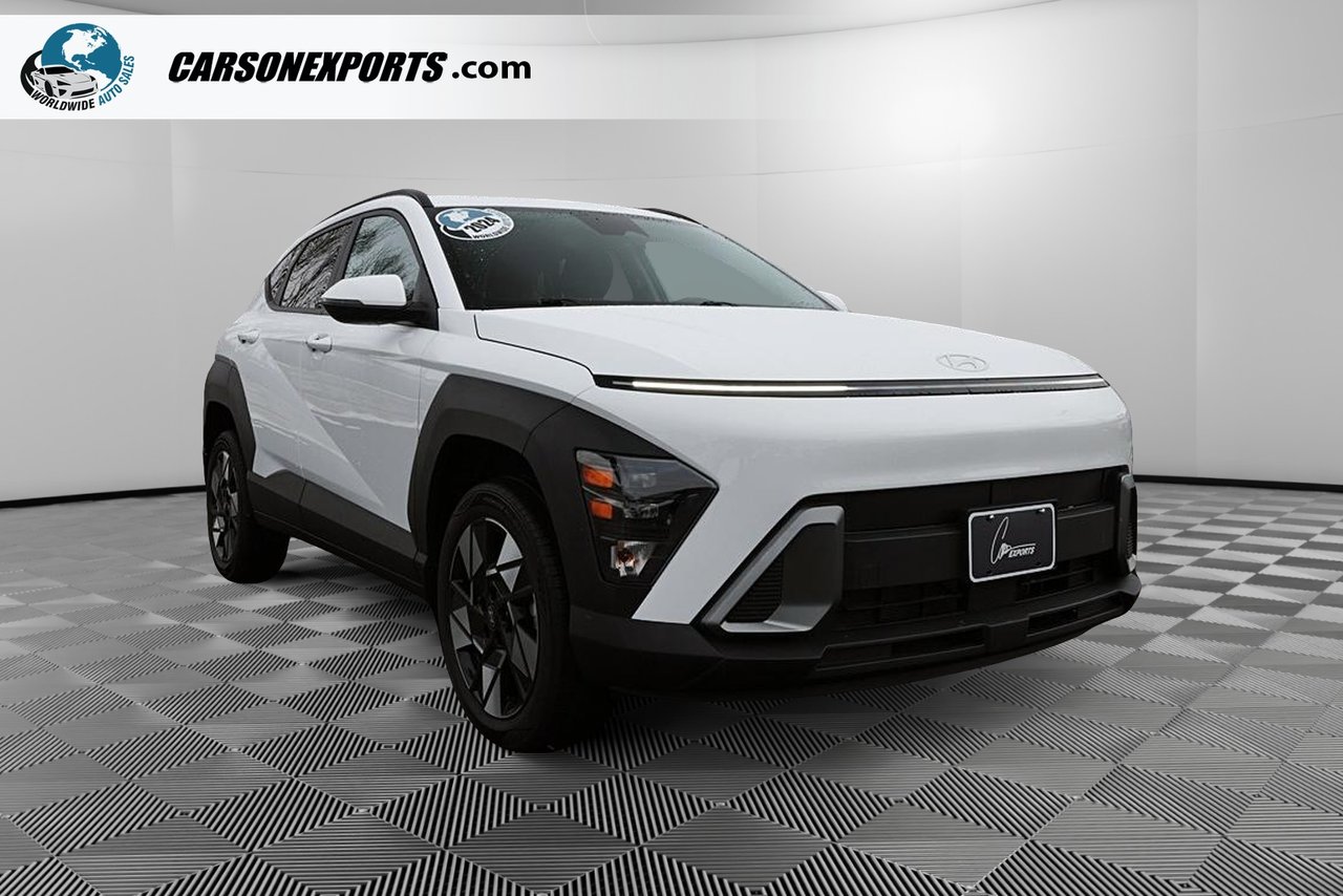 2024 Hyundai Kona 2.0L Preferred AWD! FINANCE TODAY!-2