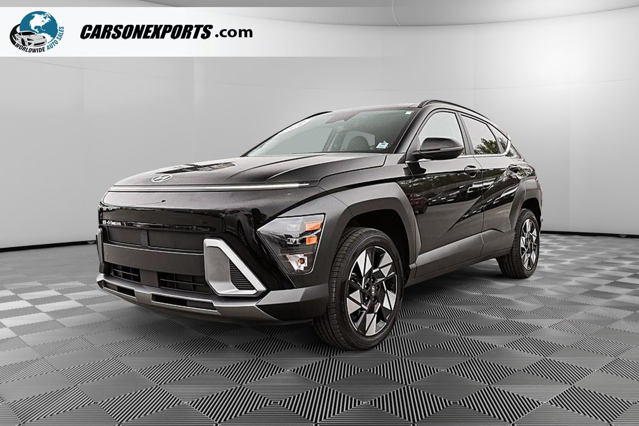 2025 Hyundai Kona Preferred AWD