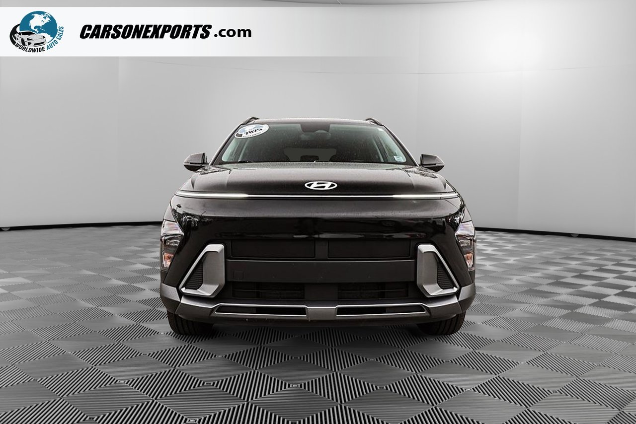 2025 Hyundai Kona 2.0L Preferred-1