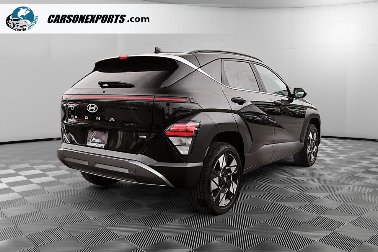 2025 Hyundai Kona 2.0L Preferred-4