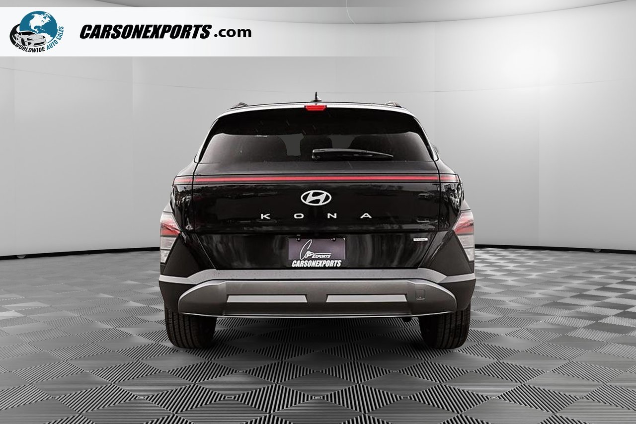 2025 Hyundai Kona 2.0L Preferred-5