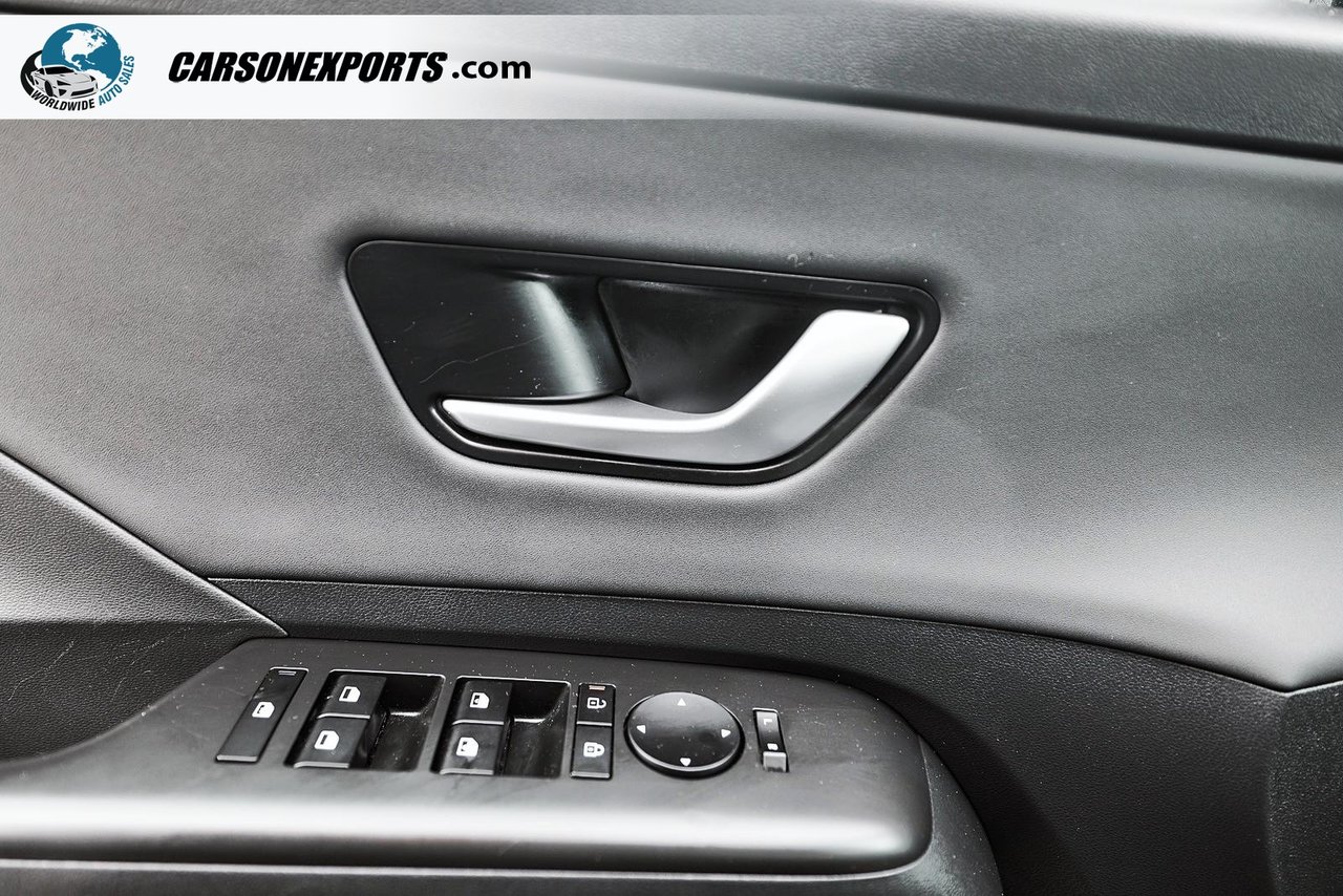 2025 Hyundai Kona 2.0L Preferred-16