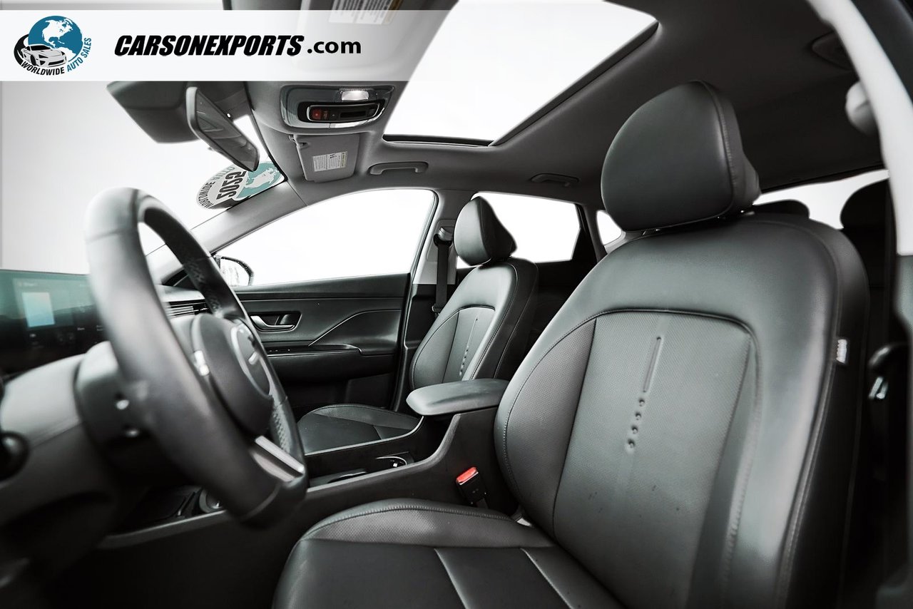 2025 Hyundai Kona 2.0L Preferred-13