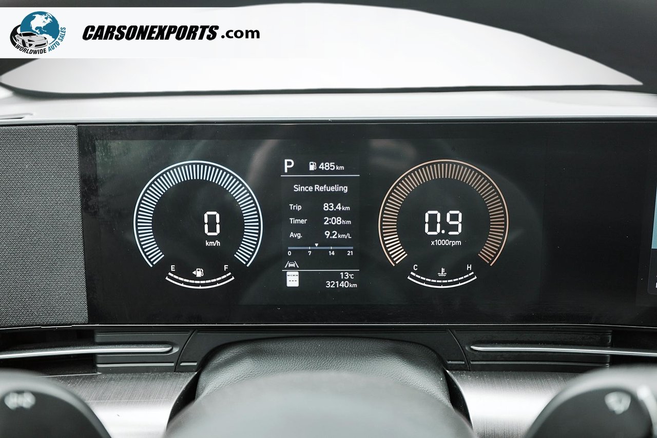 2025 Hyundai Kona 2.0L Preferred-22