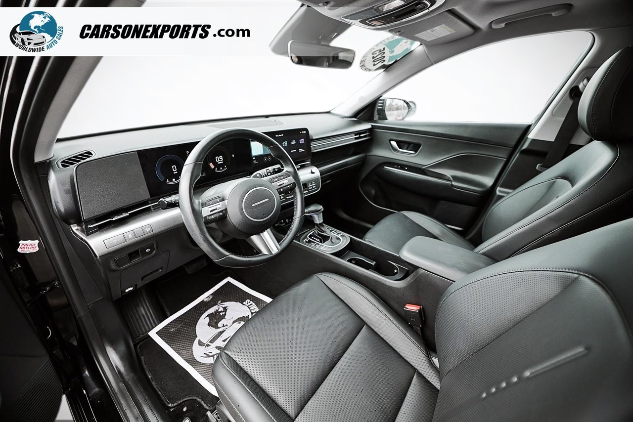 2025 Hyundai Kona 2.0L Preferred-12