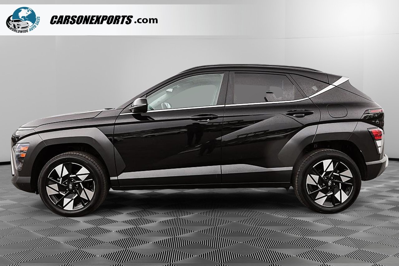 2025 Hyundai Kona 2.0L Preferred-7