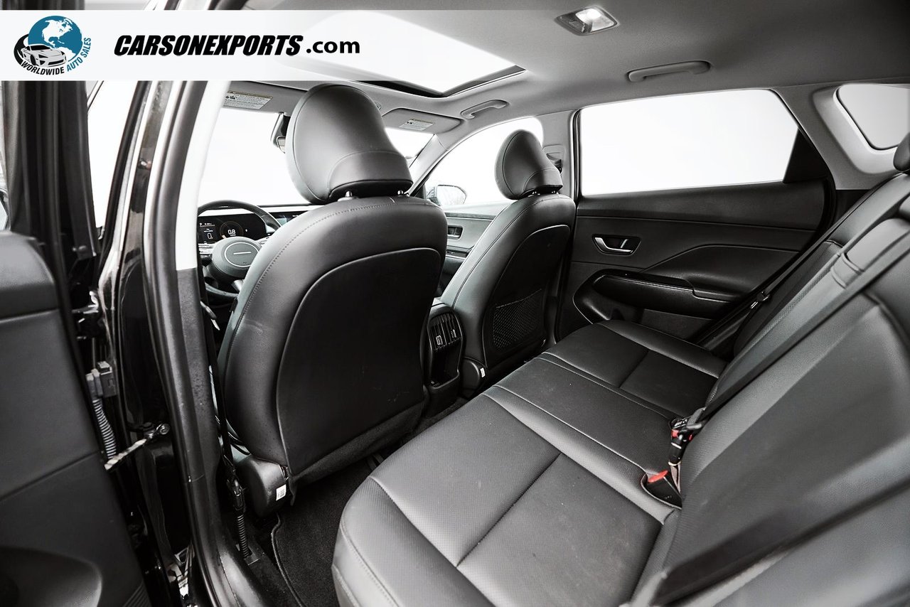 2025 Hyundai Kona 2.0L Preferred-37