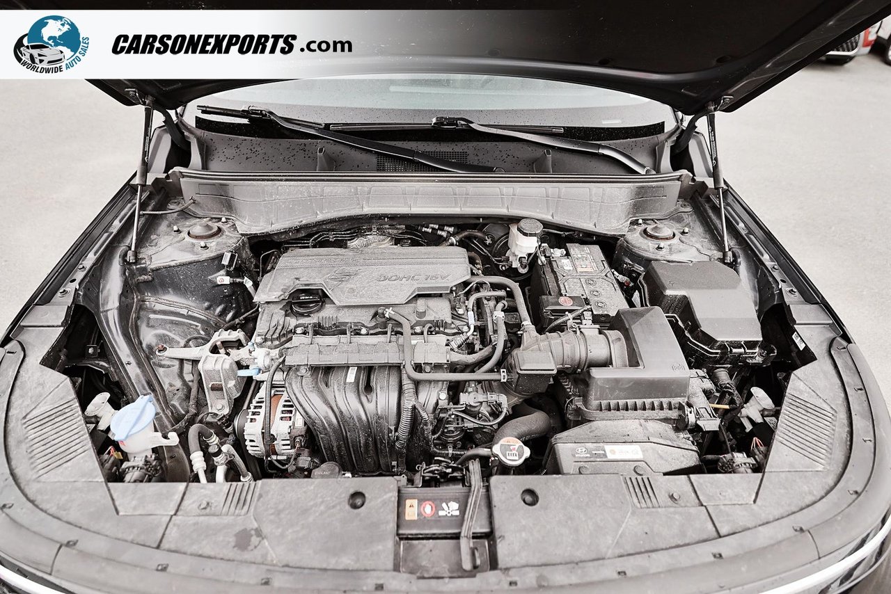 2025 Hyundai Kona 2.0L Preferred-10