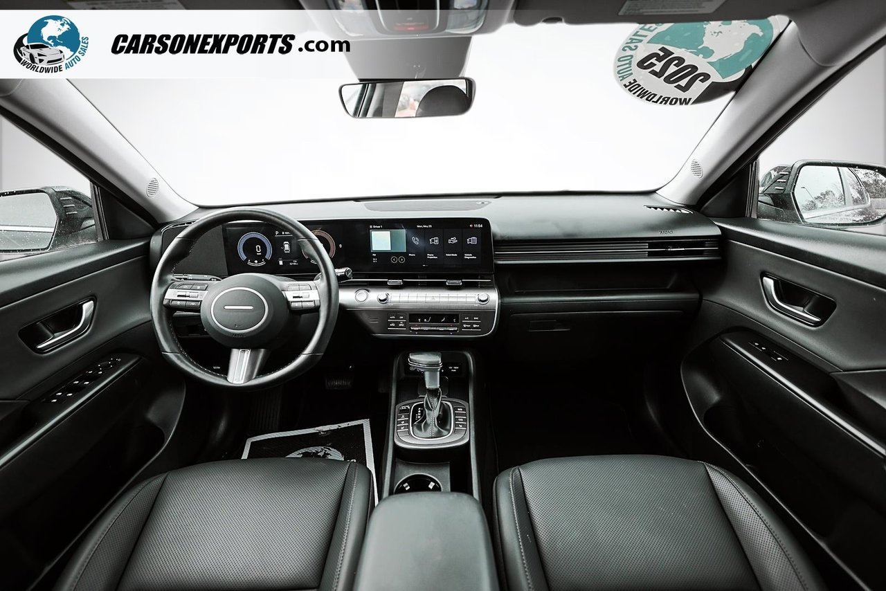 2025 Hyundai Kona 2.0L Preferred-14