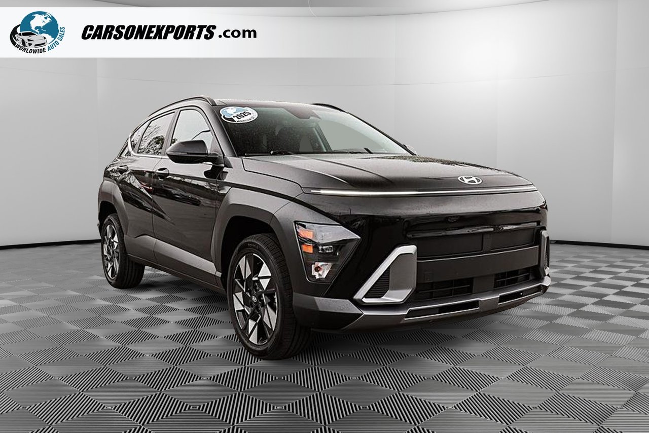 2025 Hyundai Kona 2.0L Preferred-2