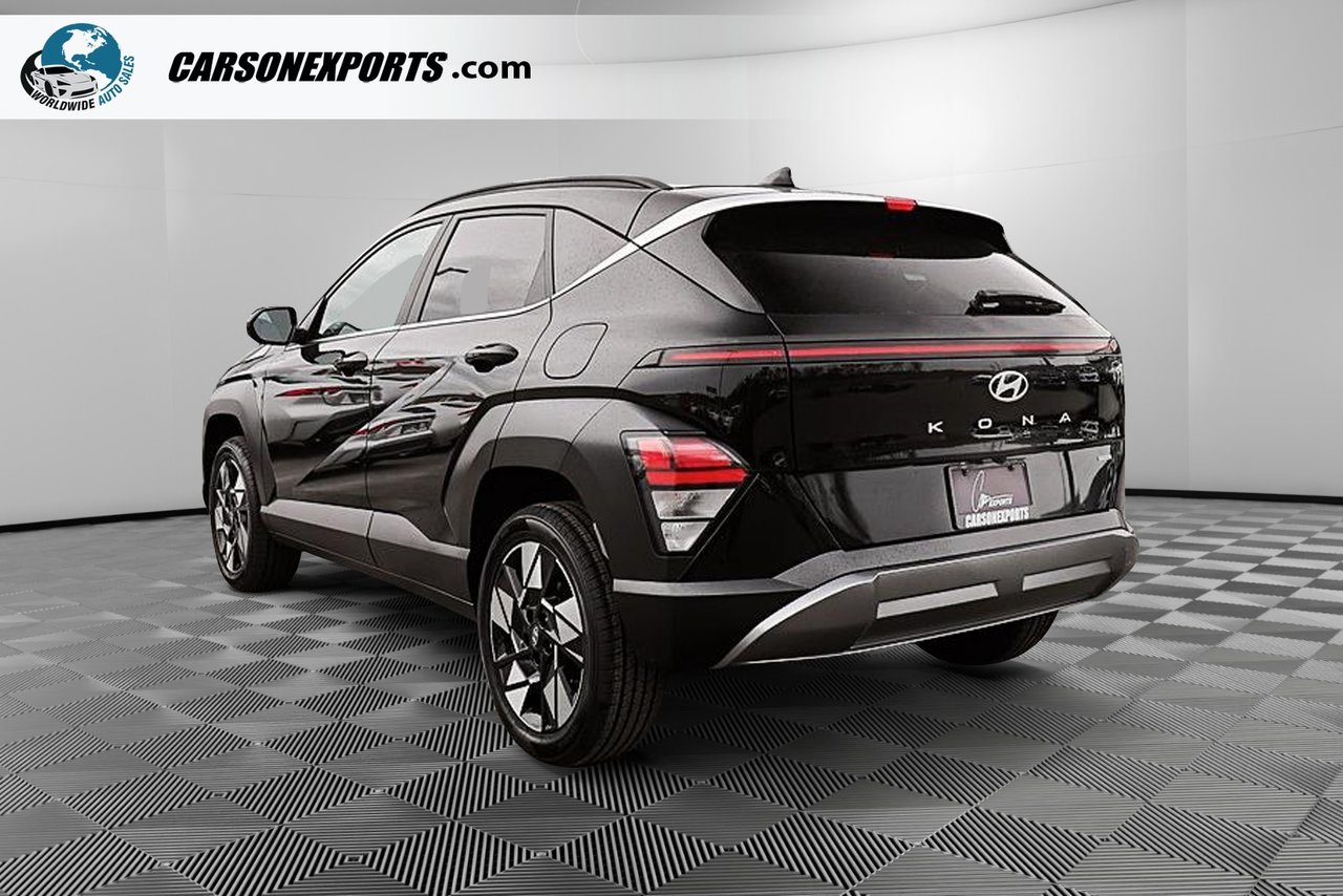 2025 Hyundai Kona 2.0L Preferred-6