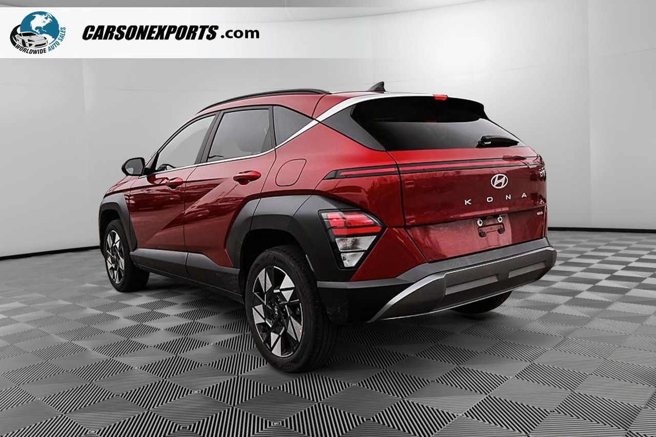 2025 Hyundai Kona 2.0L Preferred-6