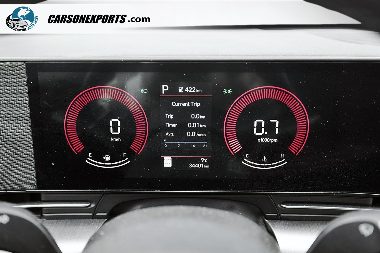 2025 Hyundai Kona 2.0L Preferred-14
