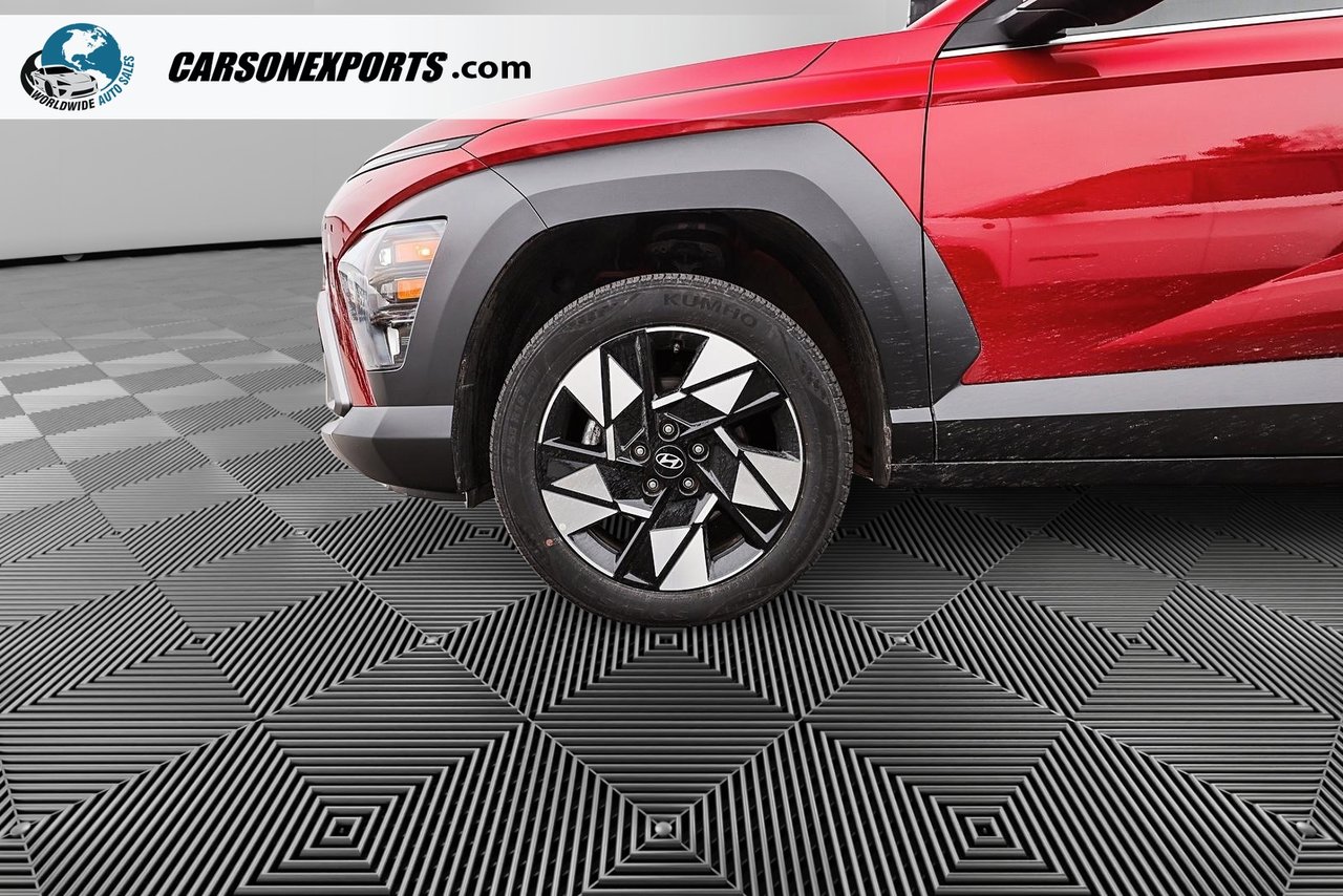 2025 Hyundai Kona 2.0L Preferred-8