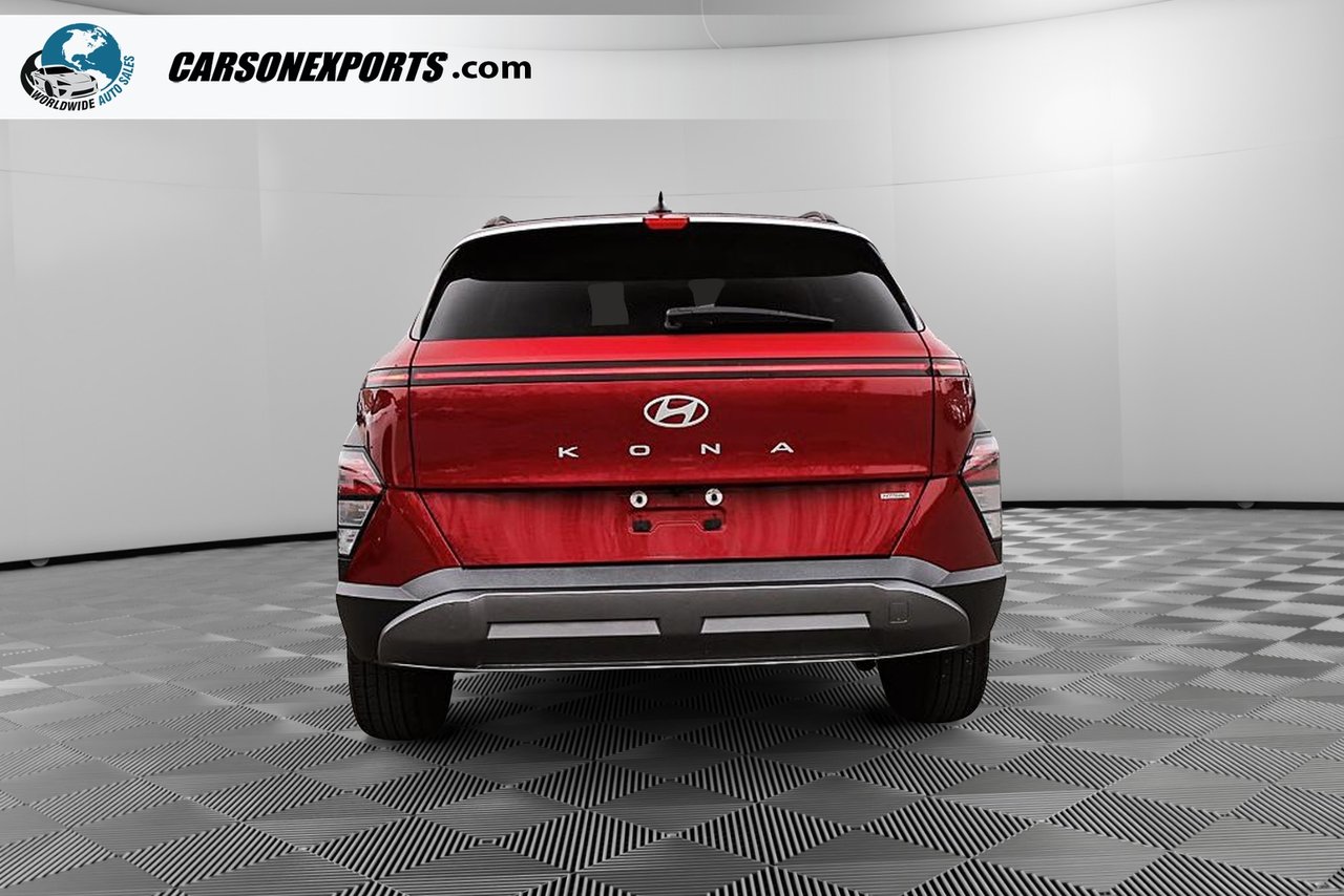 2025 Hyundai Kona 2.0L Preferred-5