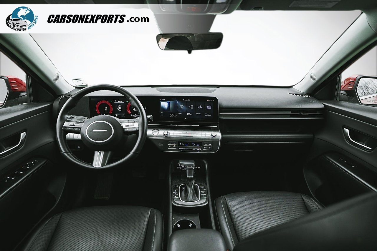 2025 Hyundai Kona 2.0L Preferred-9
